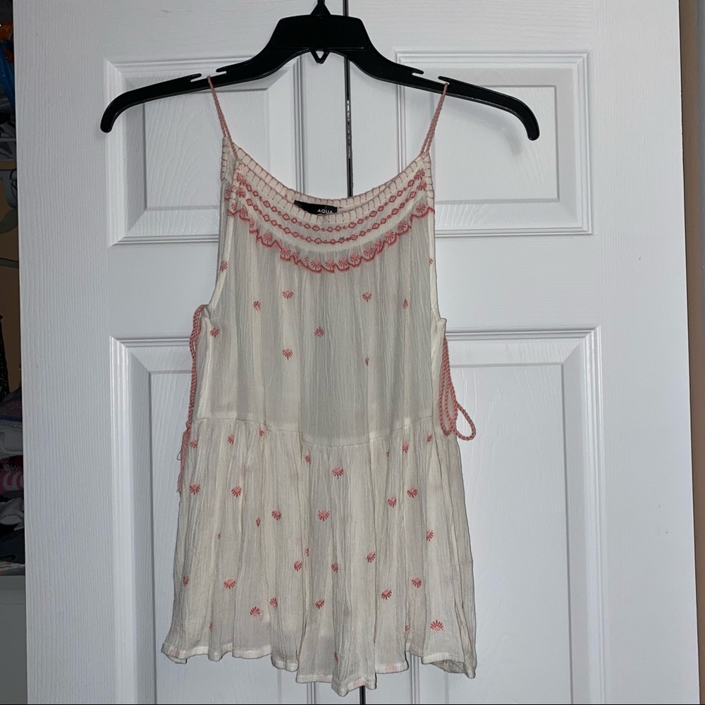 Flowy Tank Top